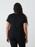 LC Waikiki Crew Neck Regular Short Sleeve Women's T-shirt